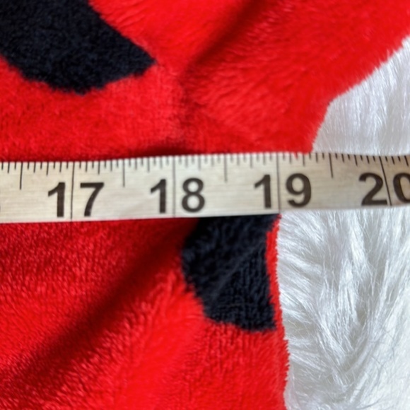 Women's Minnie Mouse Onesie Sleeper size Small - Picture 5 of 6